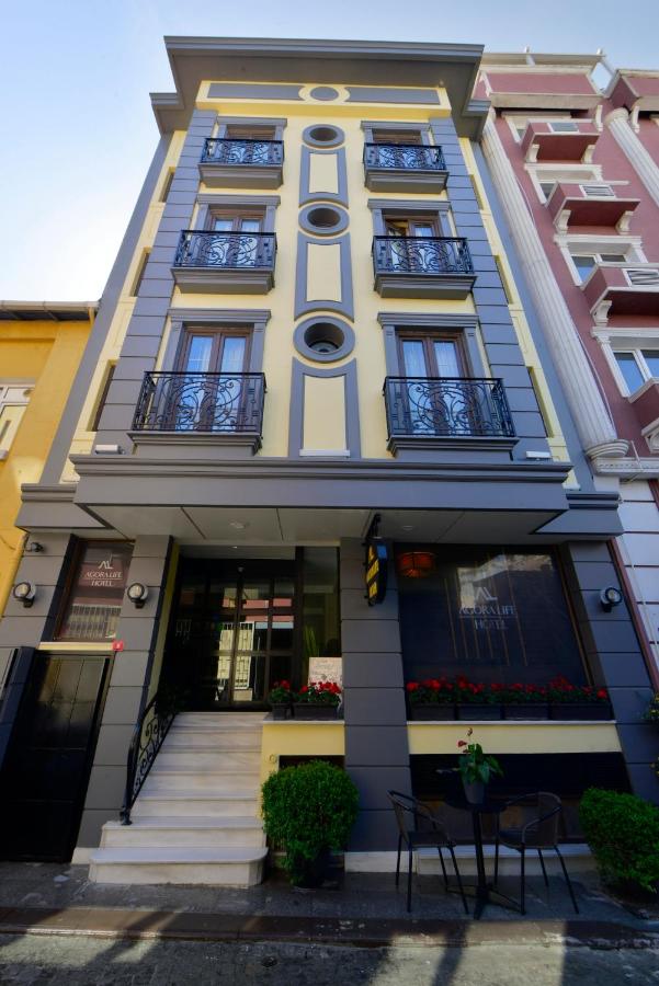 Agora Life Hotel