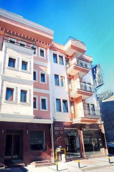 Hotel Helen Park 3* Турция, Чанаккале