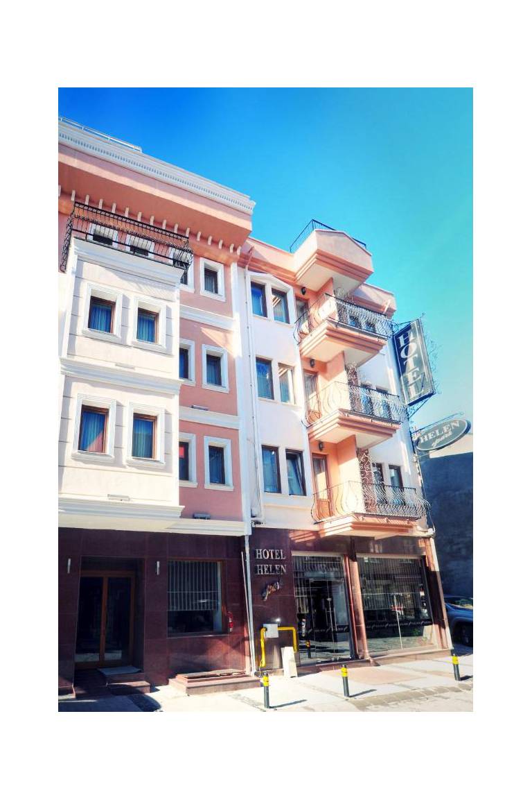 Hotel Helen Park