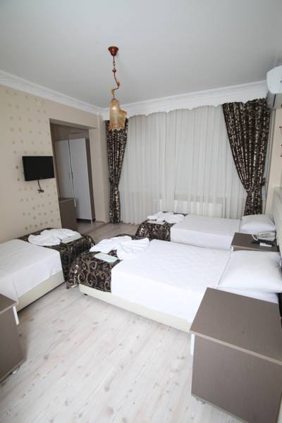Bursa City Hotel 