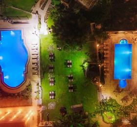 Melis Cave Hotel в Ургупе