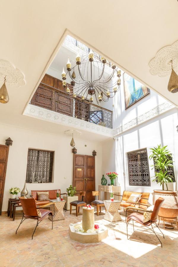 Riad Dar Khmissa