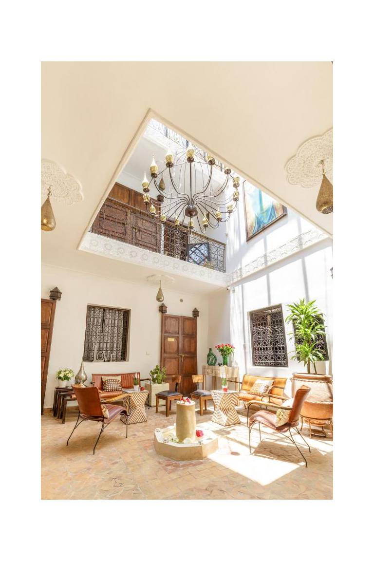 Riad Dar Khmissa