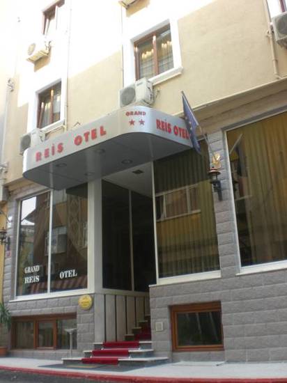 Grand Reis Hotel  2* Турция, Стамбул