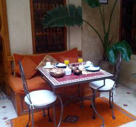 Riad Dar Othmane  в Марракеше
