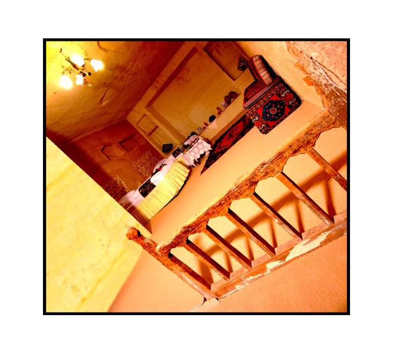 Urgup Kaya Hotel 