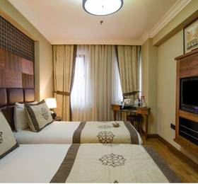 Arden Park Hotel в Стамбуле