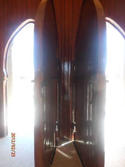 Hotel Chez Gaby  3* Марокко, Эрфуд