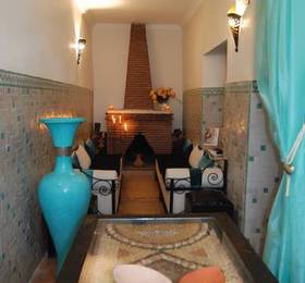 Riad des Droles  в Марракеше