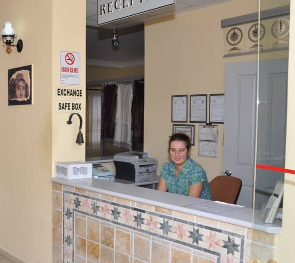 Ida Apart Hotel  Турция, Кушадасы