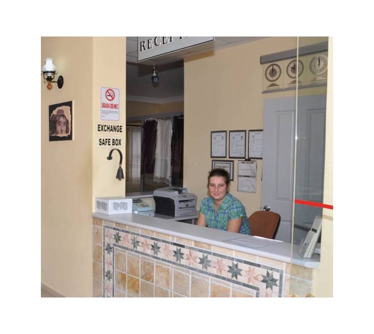 Ida Apart Hotel 