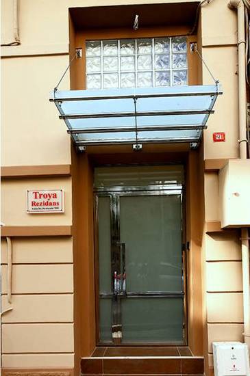 Troya Residence  Турция, Стамбул