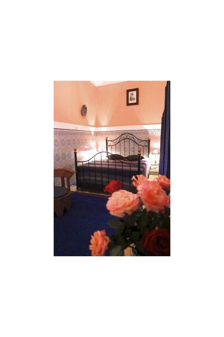 Hotel Sherazade 