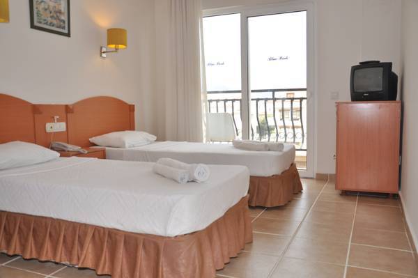 Blue Park Hotel  Турция, Мармарис