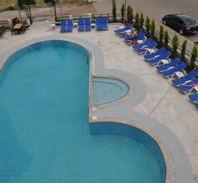 Туры в Blue Park Hotel  в Турции
