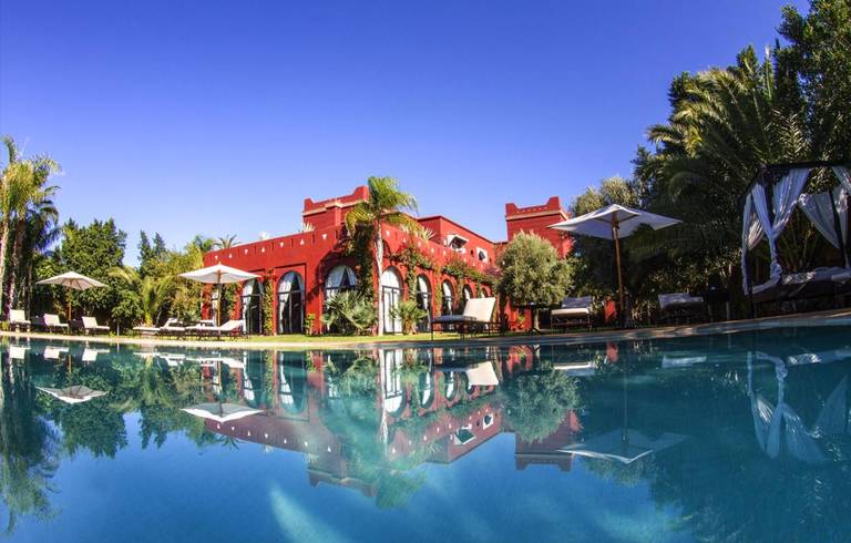 El Miria Palais Riad