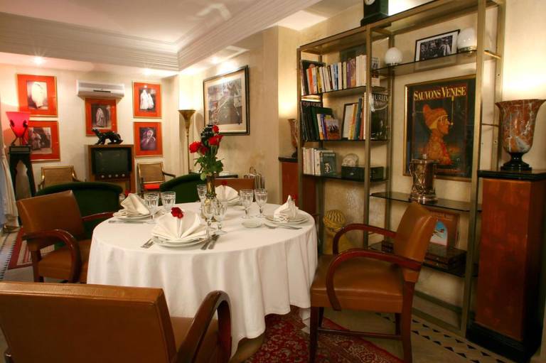 Riad Hasna Espi