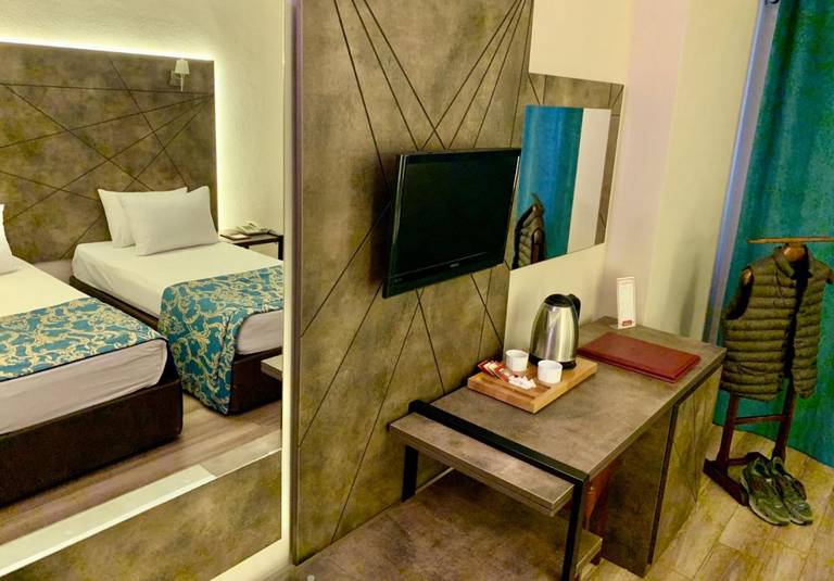 Hostapark Hotel 