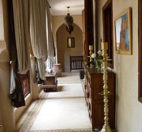 La Villa Nomade в Марракеше