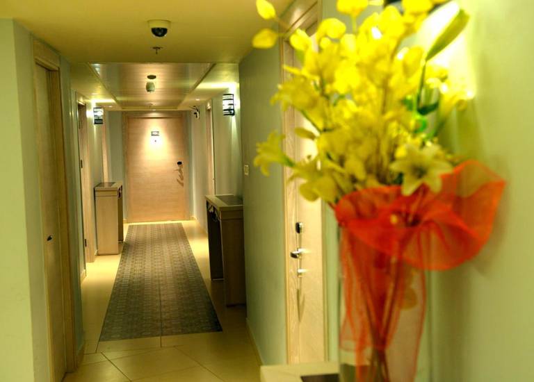 Holy Land Hotel