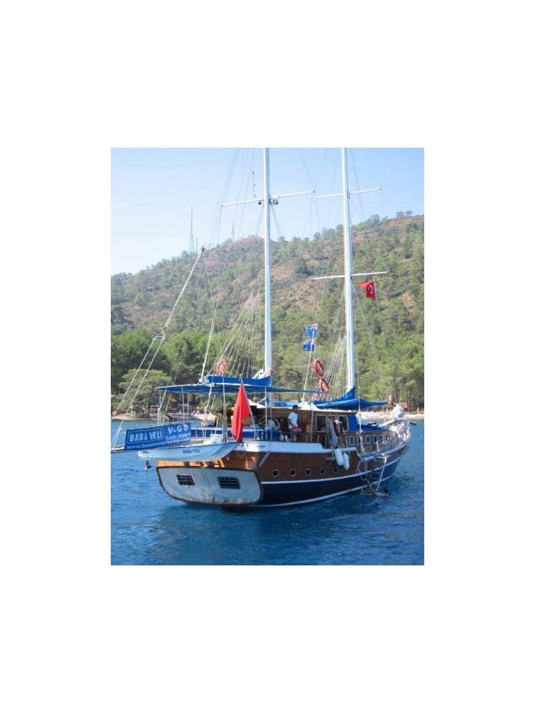 Baba Veli Gulet 