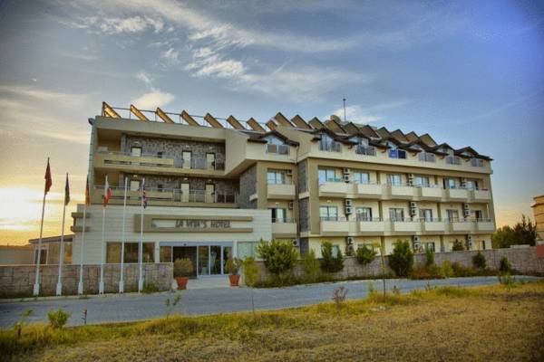 La Vitas Hotel 3* Турция, Сиде