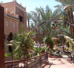 Jardins Du Draa в Загоре