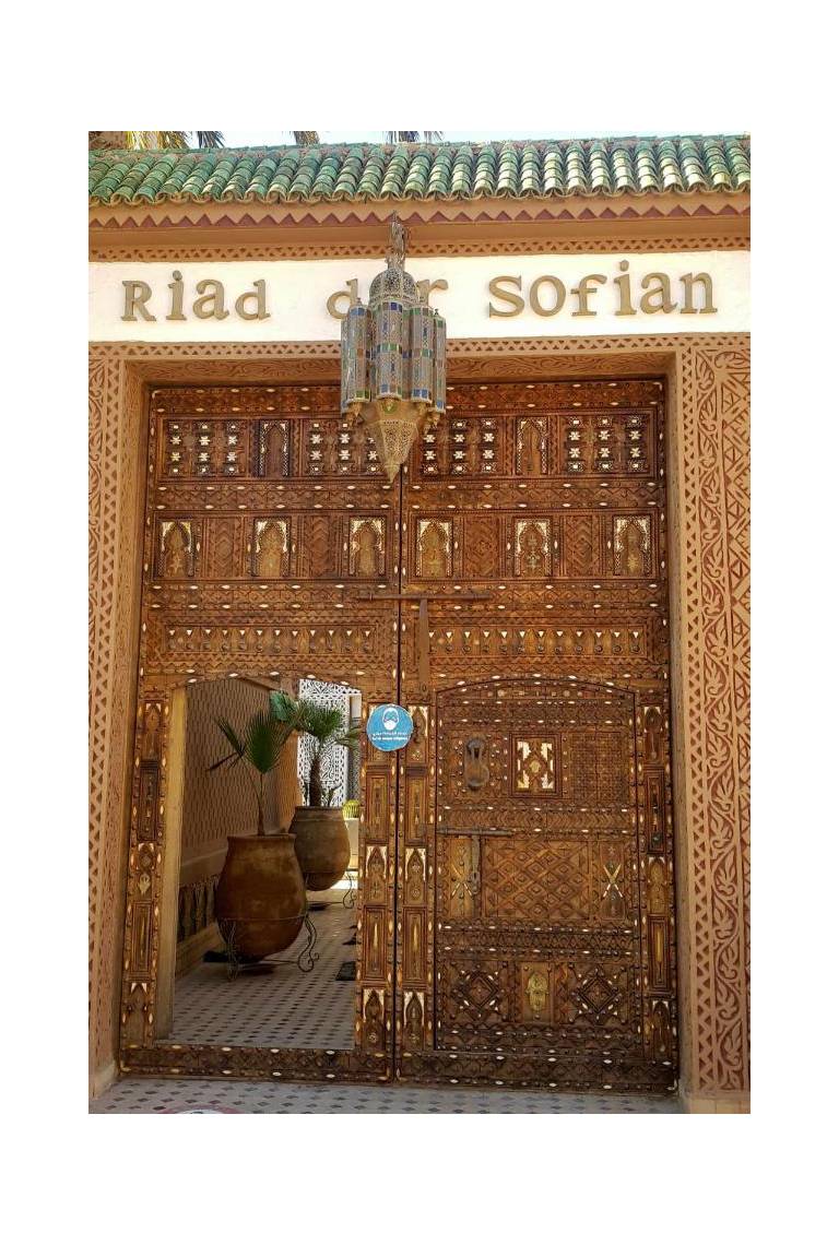 Riad Dar Sofian 