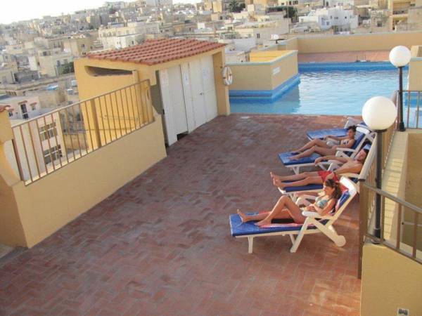 Day's Inn Hotel  3* Мальта, Слима