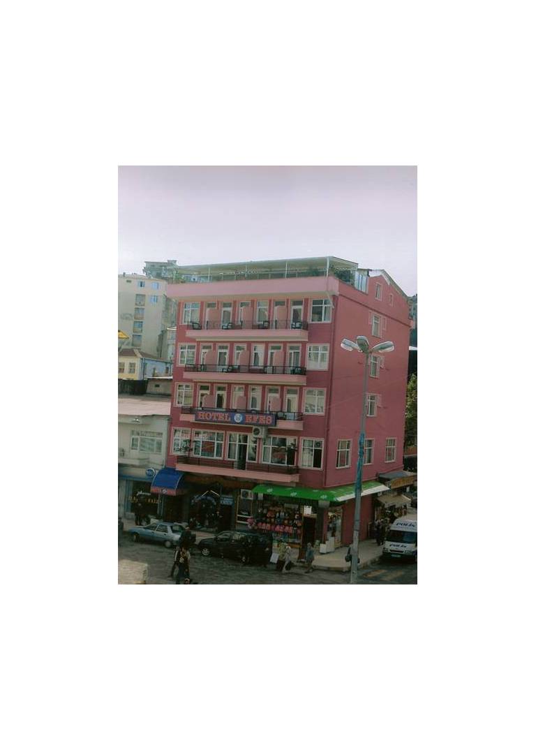 Efes Hotel Rize 