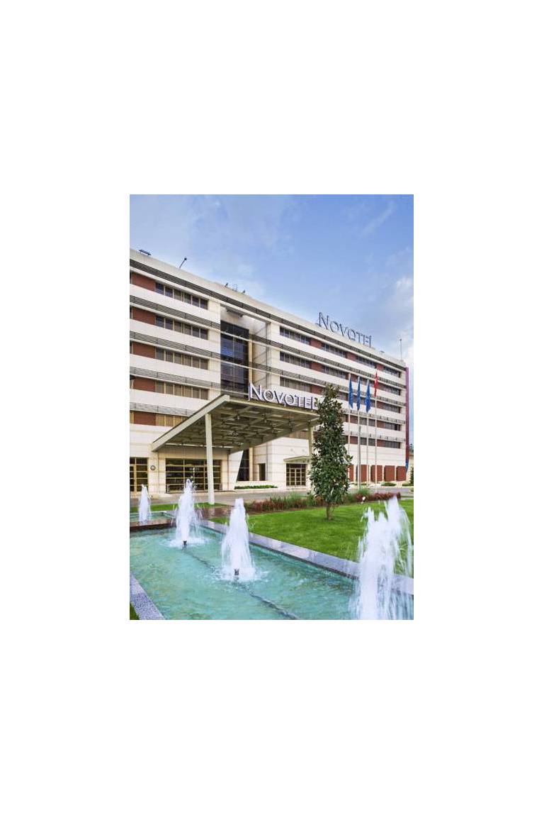 Novotel Trabzon