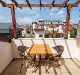 Ten Apart Hotel в Фетхие