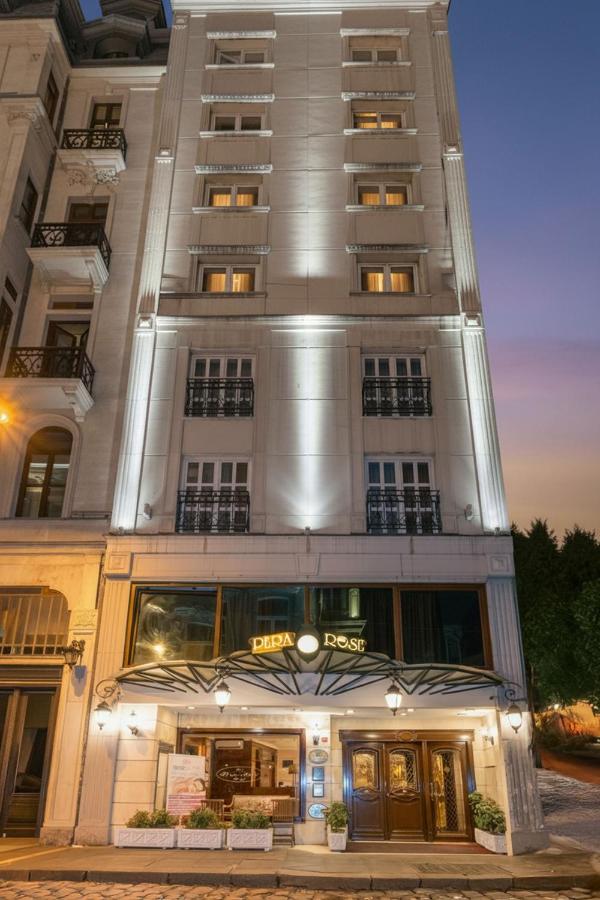 Pera Rose Hotel