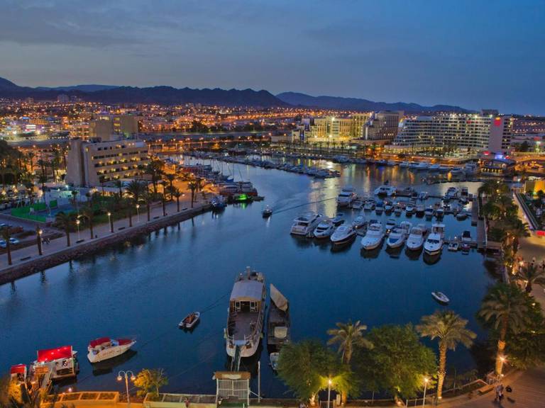 Dan Eilat