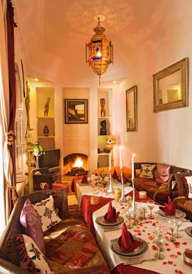 Riad Dar Eliane  Марокко, Марракеш