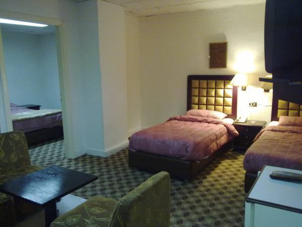 Merryland Hotel  2* Иордания, Амман