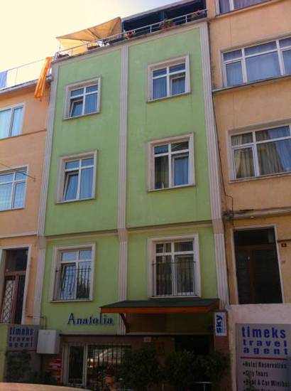 Timeks Anatolia Suites Турция, Стамбул