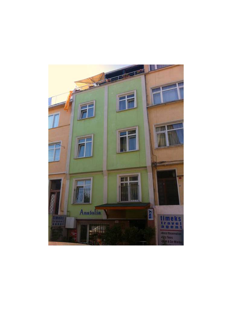 Timeks Anatolia Suites