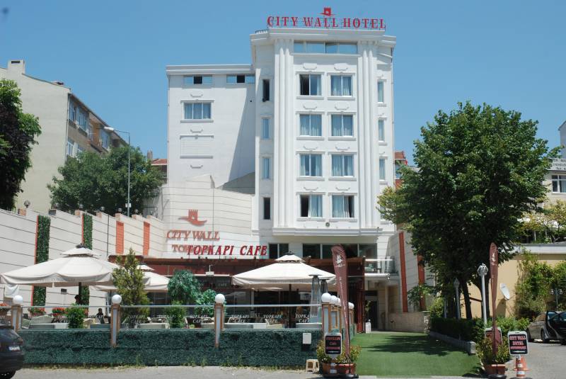 City Wall Hotel 3* Турция, Стамбул