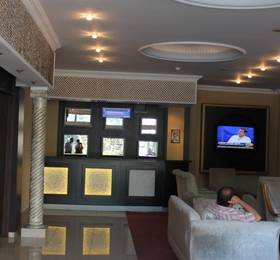 City Wall Hotel в Стамбуле
