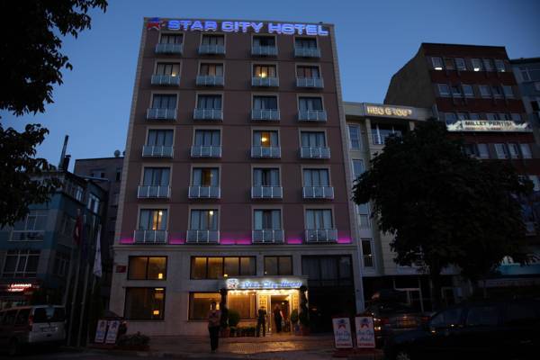 Star City Hotel Турция, Стамбул