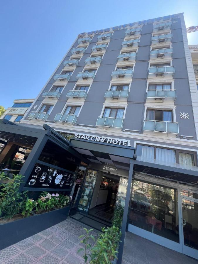 Star City Hotel  Турция, Стамбул