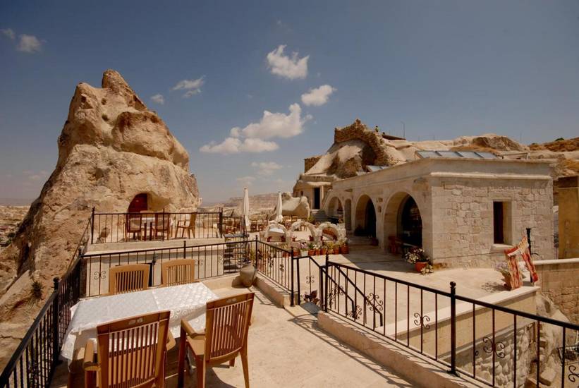 Arif Cave Hotel Турция, Гореме