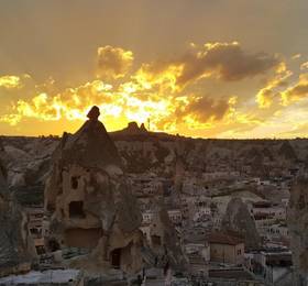 Отдых в Arif Cave Hotel - Турция, Гореме