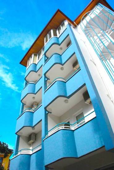 Hildegard Hotel, Alanya Турция, Аланья