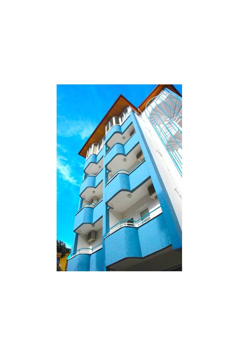 Hildegard Hotel, Alanya