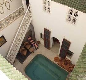 Отдых в Hotel Du Tresor - Марокко, Марракеш