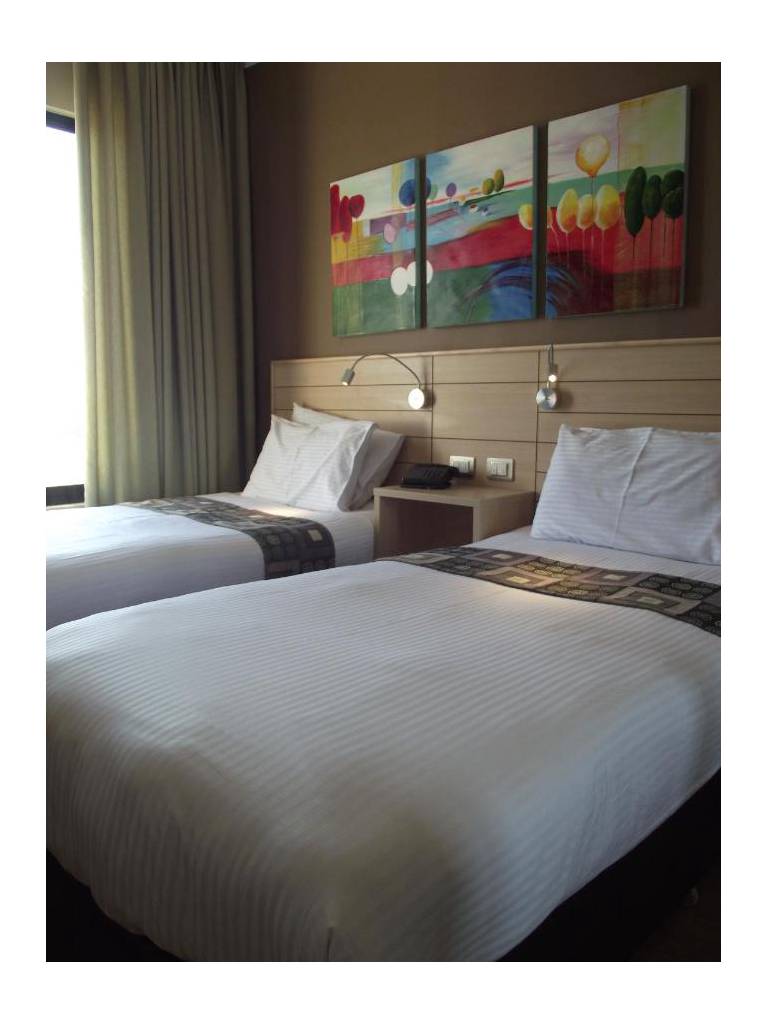 Crystal Suites 