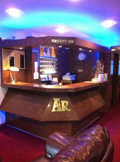 Ar Palas Hotel 3* Турция, Стамбул
