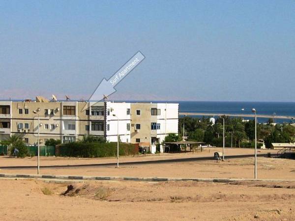 Surf Apartment at Medina Египет, Дахаб